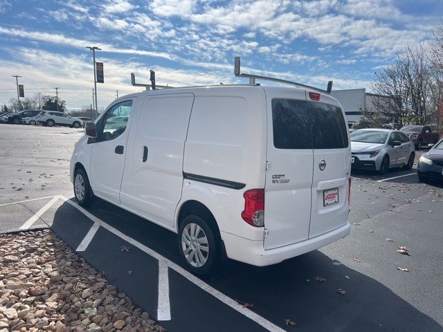 2015 Nissan NV200 SV