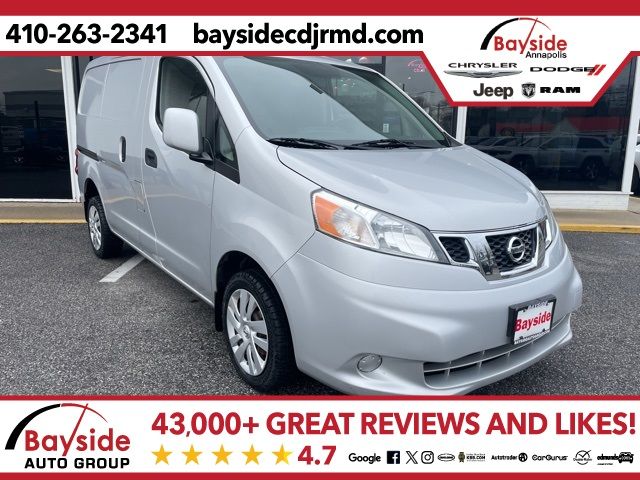 2015 Nissan NV200 SV