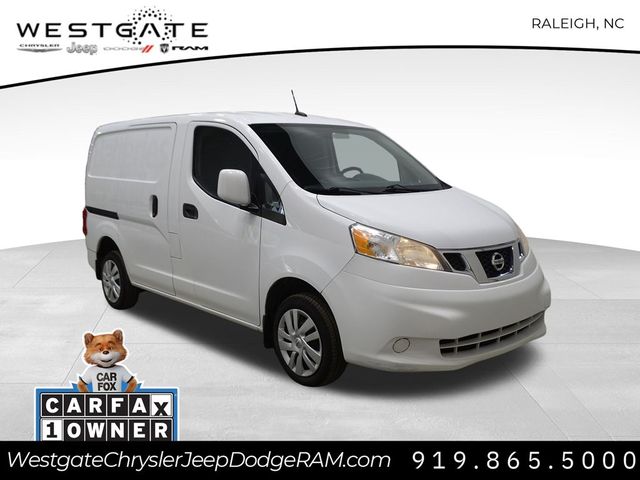 2015 Nissan NV200 SV