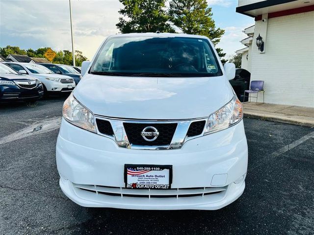 2015 Nissan NV200 SV