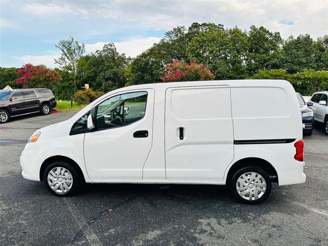 2015 Nissan NV200 SV