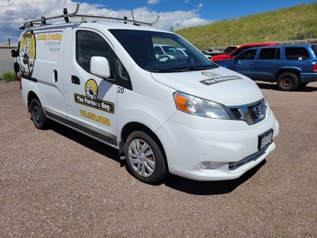 2015 Nissan NV200 SV