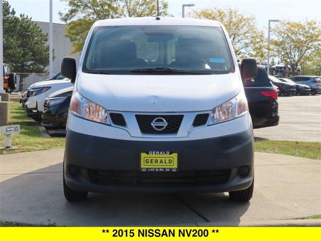 2015 Nissan NV200 SV