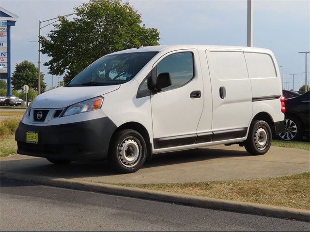 2015 Nissan NV200 SV