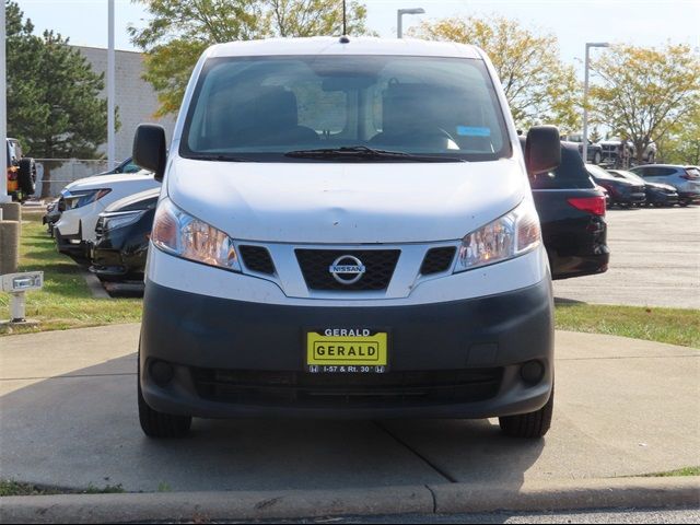 2015 Nissan NV200 SV