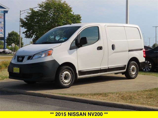 2015 Nissan NV200 SV