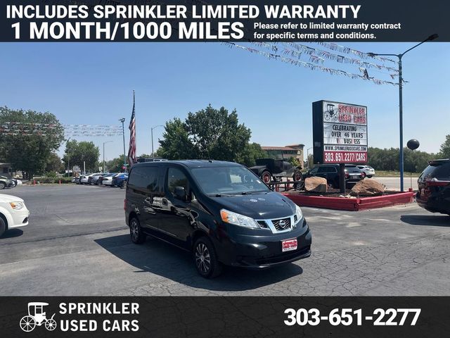 2015 Nissan NV200 SV