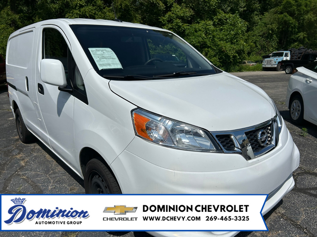 2015 Nissan NV200 SV