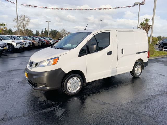 2015 Nissan NV200 SV