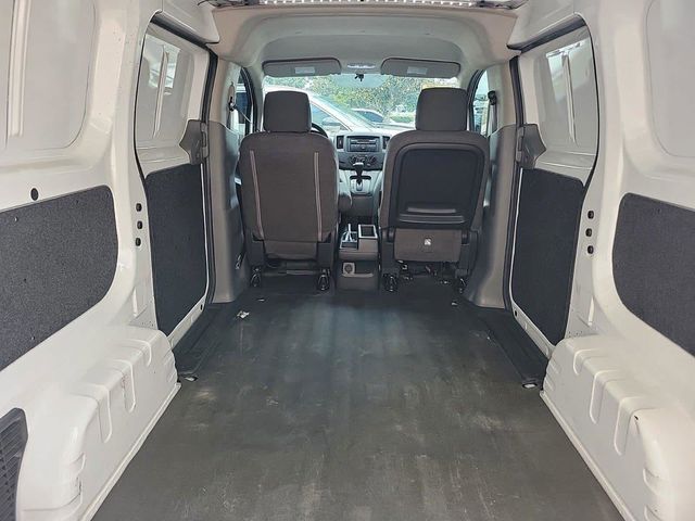 2015 Nissan NV200 SV