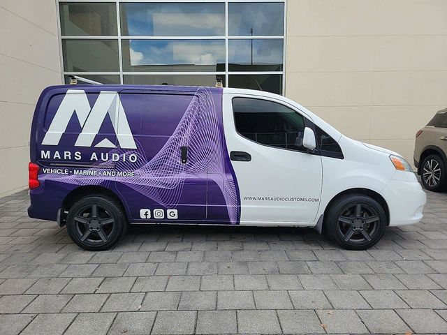 2015 Nissan NV200 SV