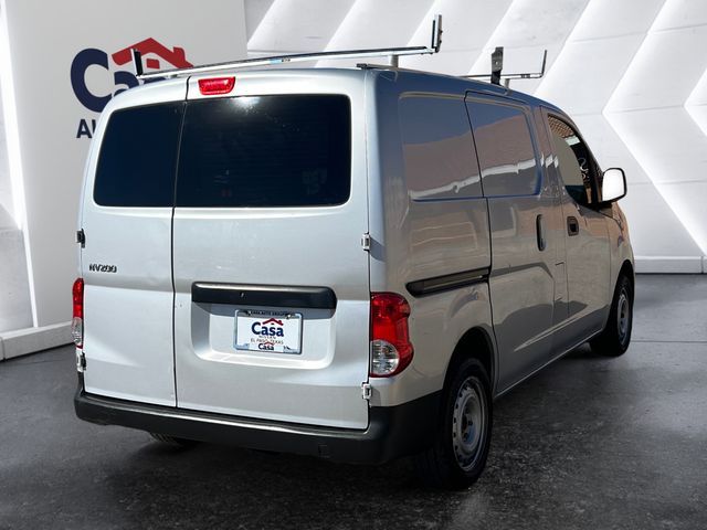 2015 Nissan NV200 SV