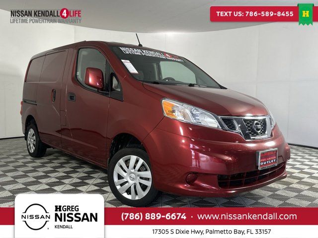 2015 Nissan NV200 SV