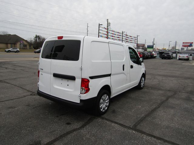 2015 Nissan NV200 SV