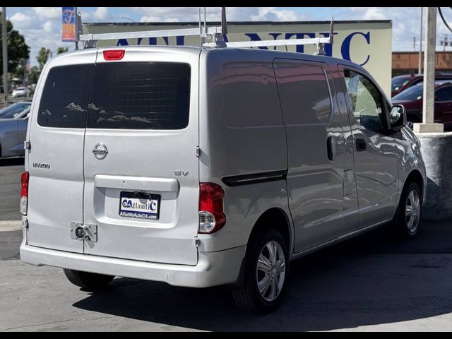 2015 Nissan NV200 SV