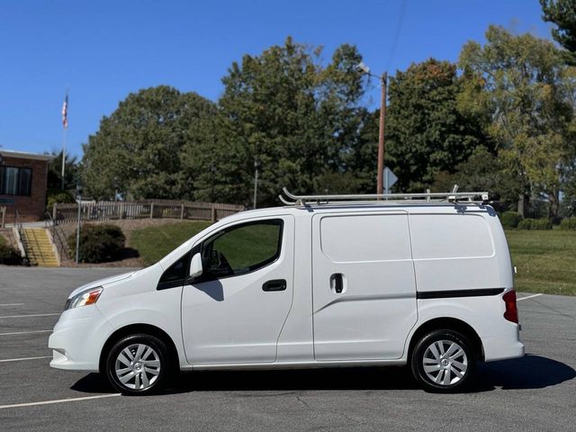 2015 Nissan NV200 SV