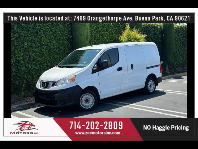 2015 Nissan NV200 SV