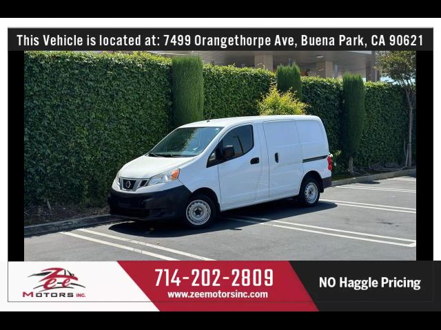 2015 Nissan NV200 SV