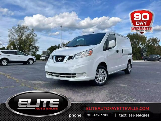 2015 Nissan NV200 SV