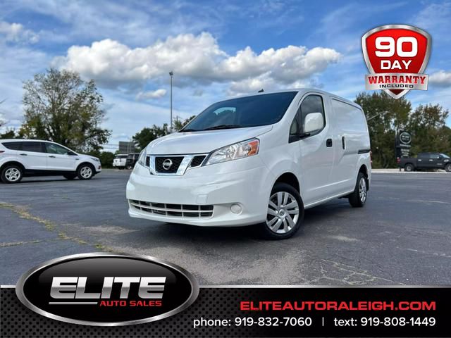 2015 Nissan NV200 SV