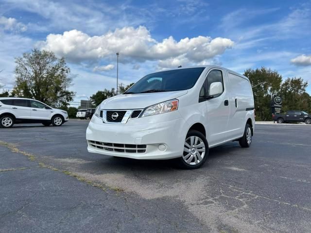 2015 Nissan NV200 SV