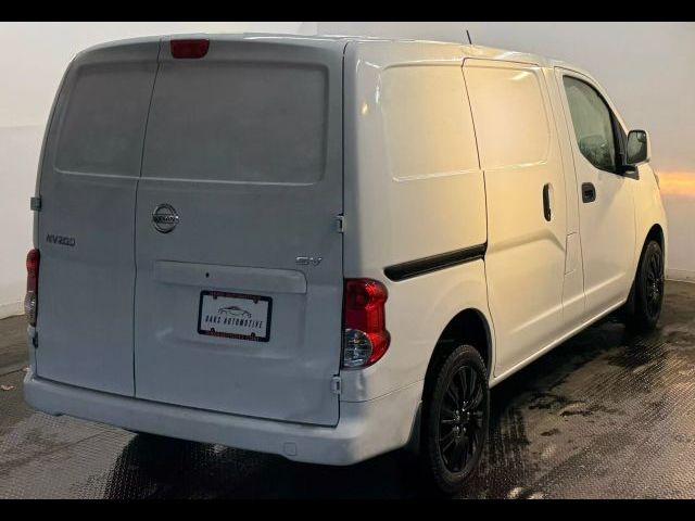 2015 Nissan NV200 SV
