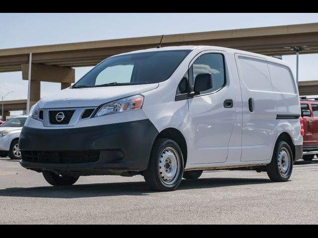 2015 Nissan NV200 S