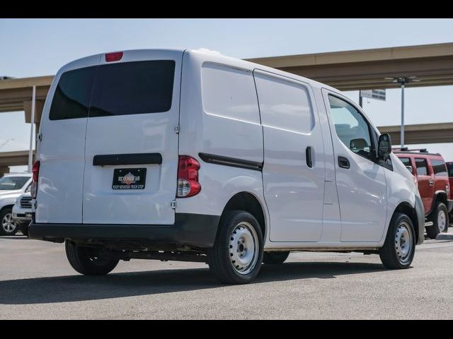 2015 Nissan NV200 S