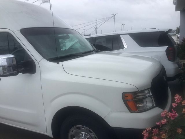 2015 Nissan NV SV