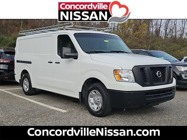 2015 Nissan NV SV