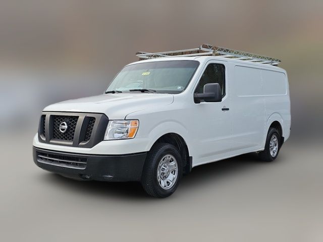 2015 Nissan NV SV