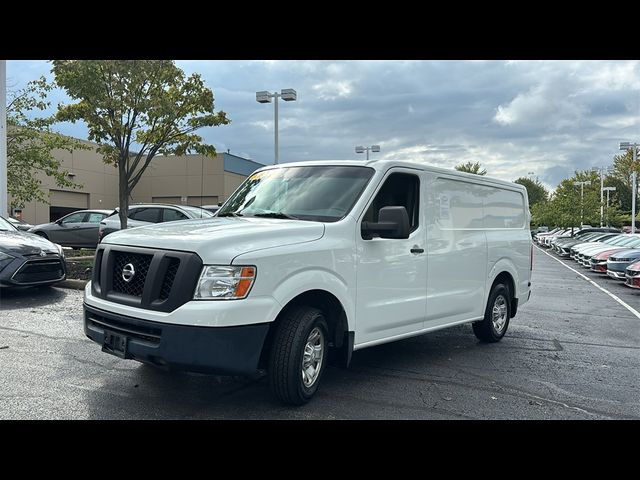 2015 Nissan NV SV