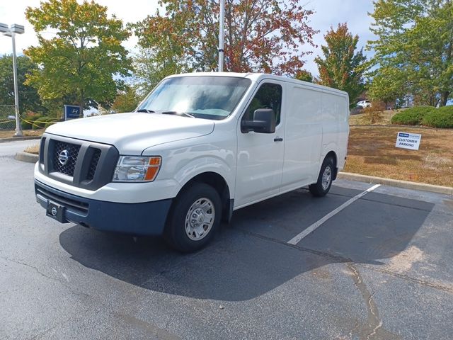 2015 Nissan NV SV