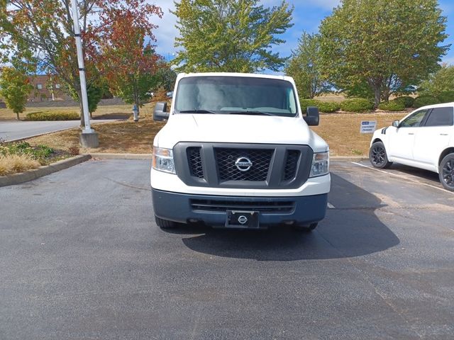 2015 Nissan NV SV