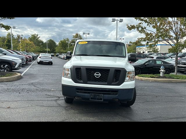 2015 Nissan NV SV