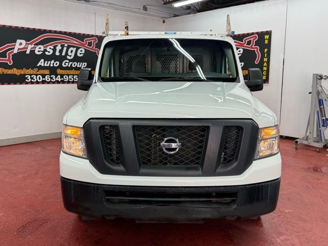 2015 Nissan NV SV