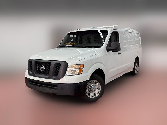 2015 Nissan NV SV