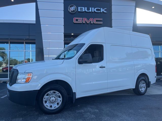 2015 Nissan NV SV