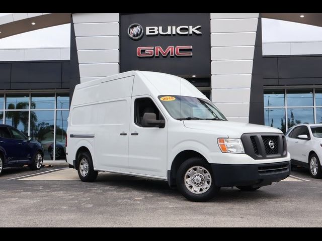 2015 Nissan NV SV