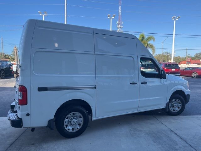 2015 Nissan NV SV