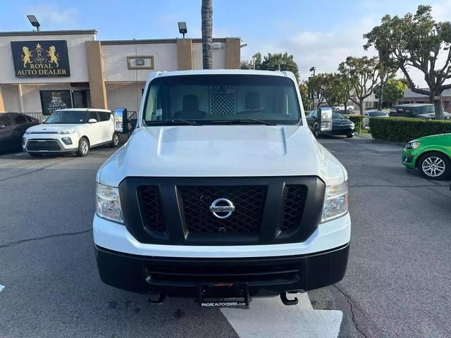 2015 Nissan NV S