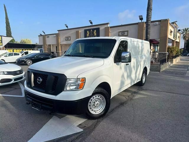 2015 Nissan NV S