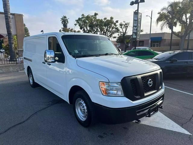 2015 Nissan NV S