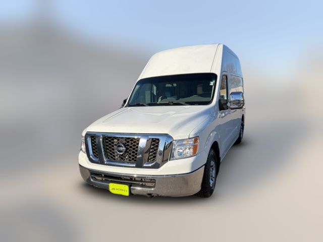 2015 Nissan NV SL