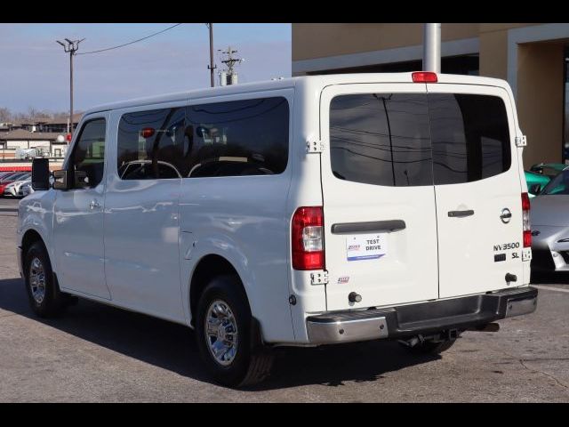 2015 Nissan NVP SL
