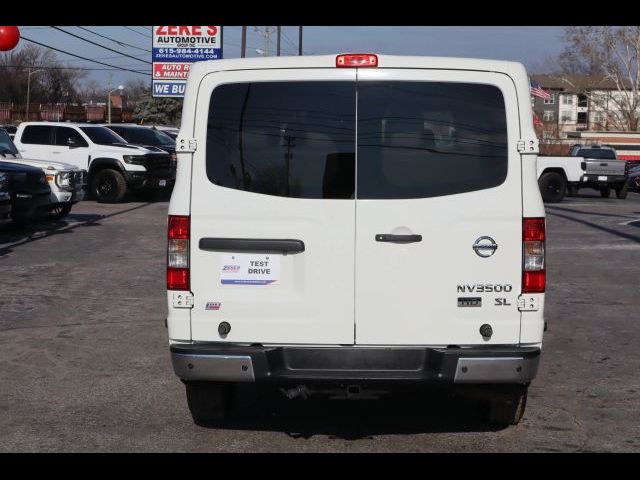 2015 Nissan NVP SL