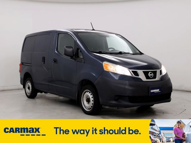 2015 Nissan NV200 S