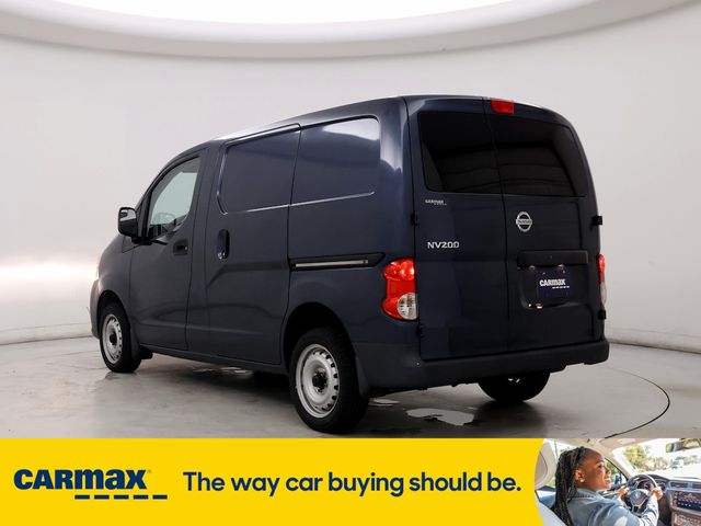 2015 Nissan NV200 S