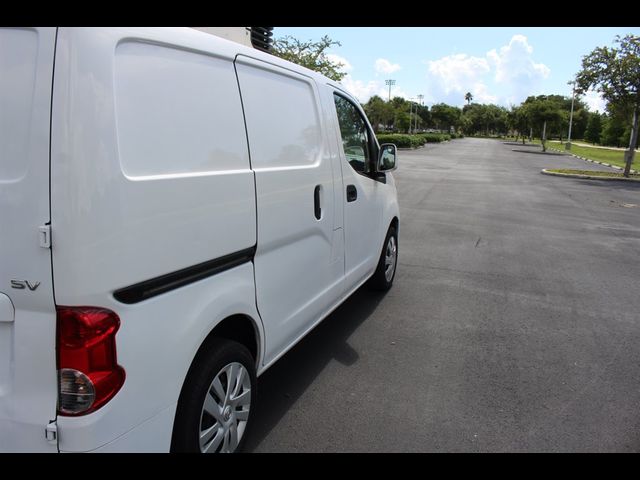 2015 Nissan NV200 SV