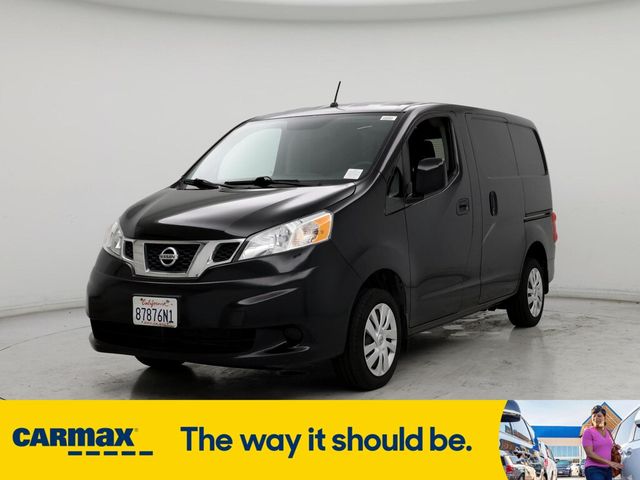 2015 Nissan NV200 SV